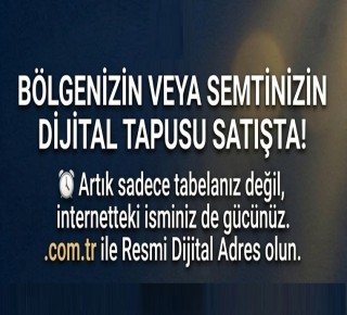 Gayrimenkul Dünyasında "Köşe Başı Parseller" Dijitale Taşındı!